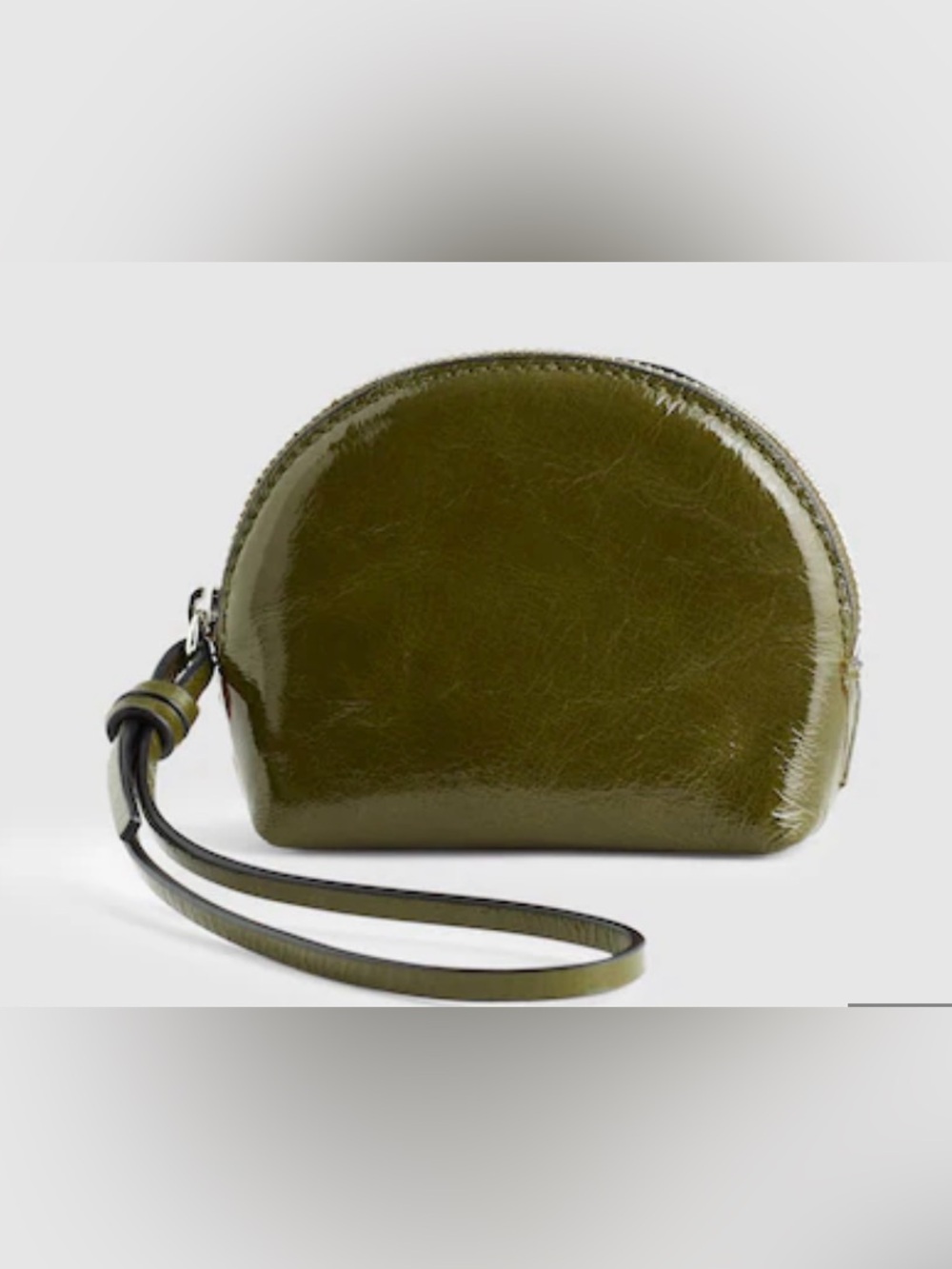 Madewell Mini Zip Pouch